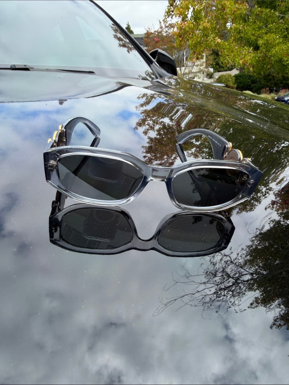 Versace sunglases